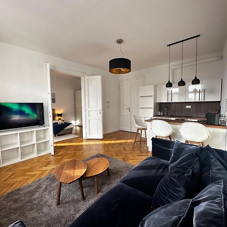 Luxury 3 Bedroom Apartment Near Schoenbrunn Palace Viena Exterior foto
