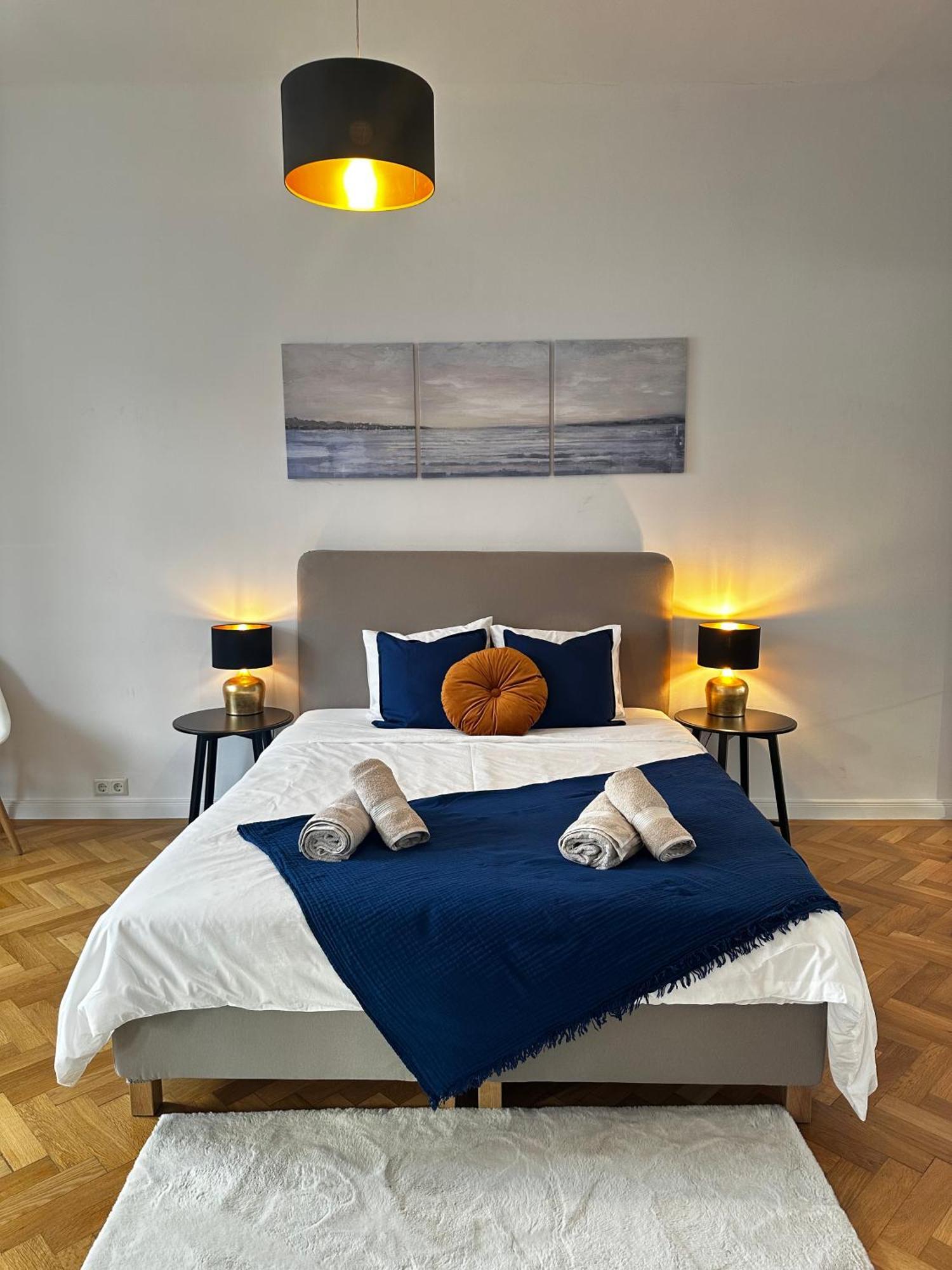 Luxury 3 Bedroom Apartment Near Schoenbrunn Palace Viena Exterior foto