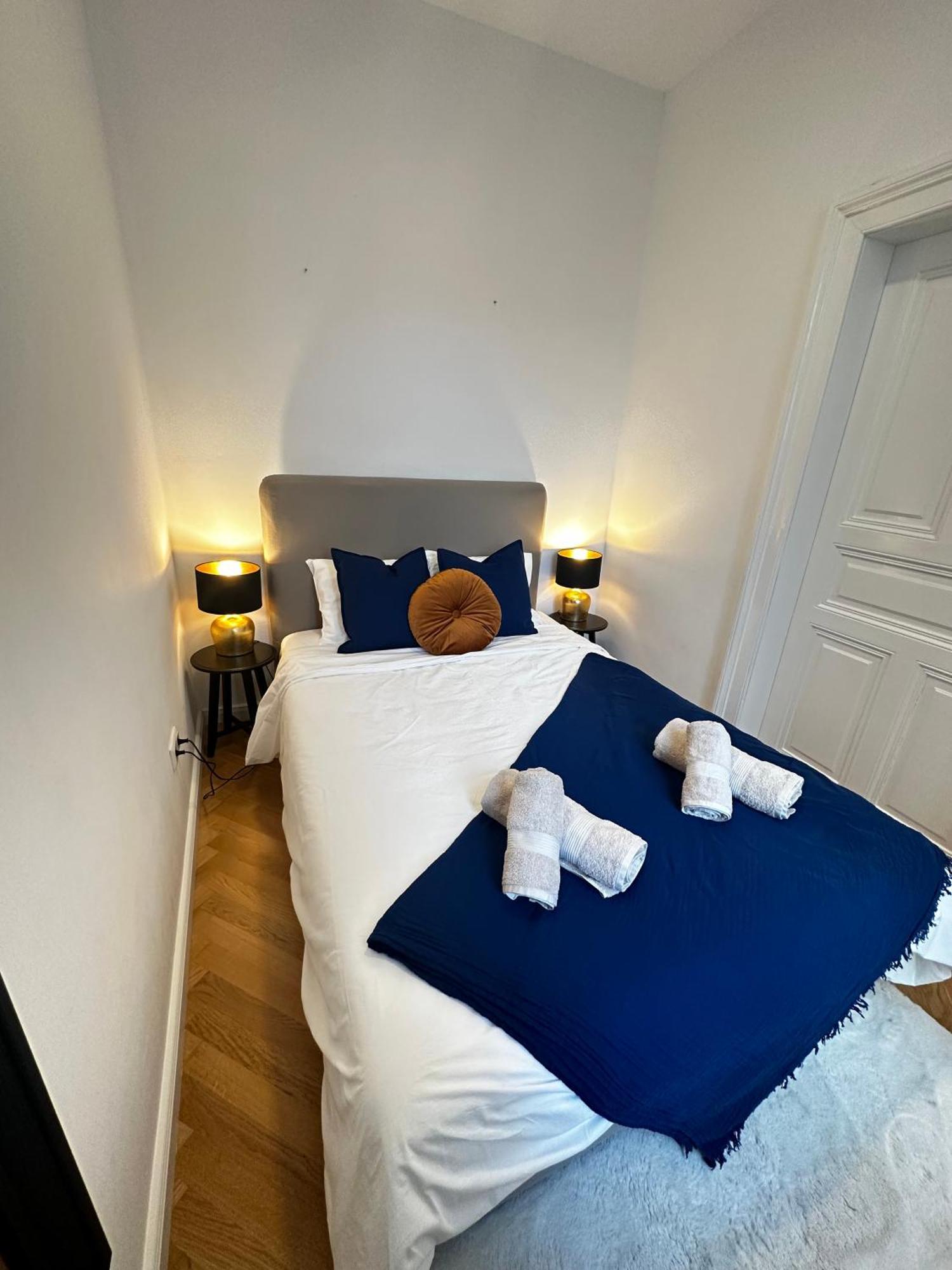 Luxury 3 Bedroom Apartment Near Schoenbrunn Palace Viena Exterior foto