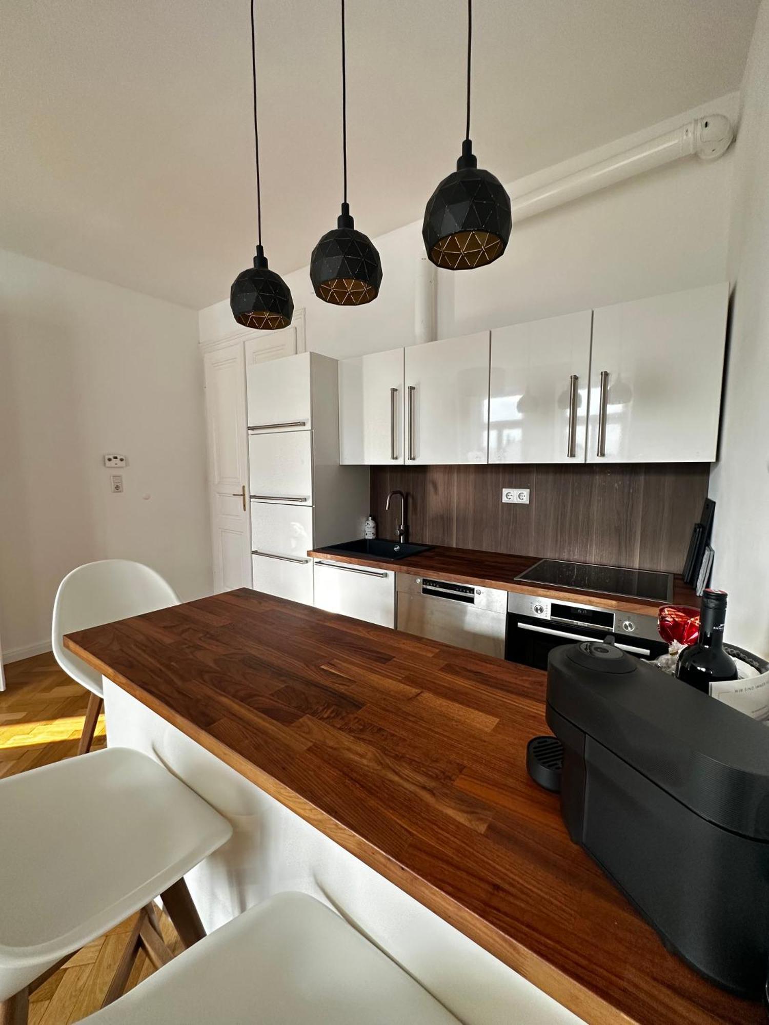 Luxury 3 Bedroom Apartment Near Schoenbrunn Palace Viena Exterior foto