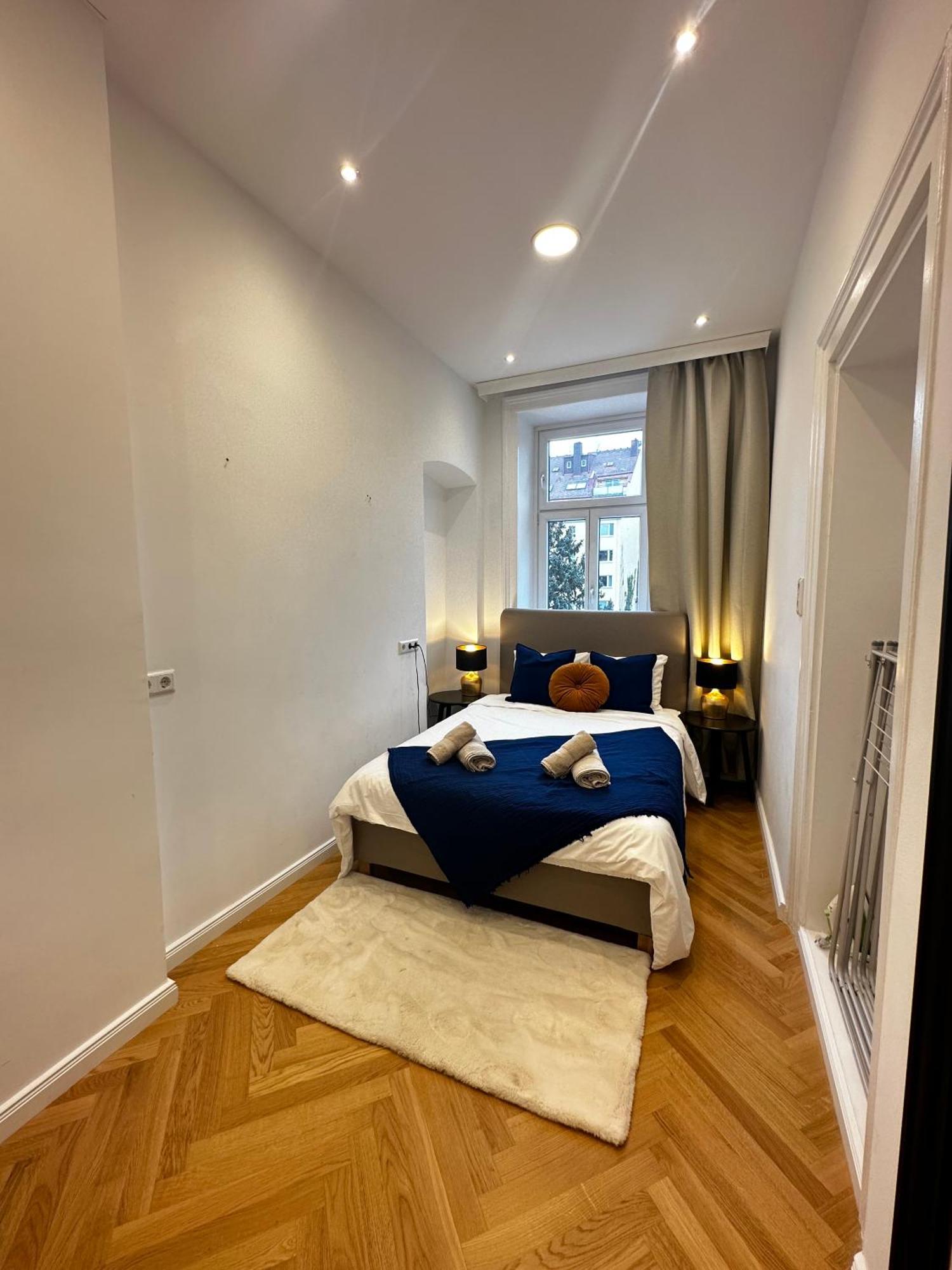 Luxury 3 Bedroom Apartment Near Schoenbrunn Palace Viena Exterior foto