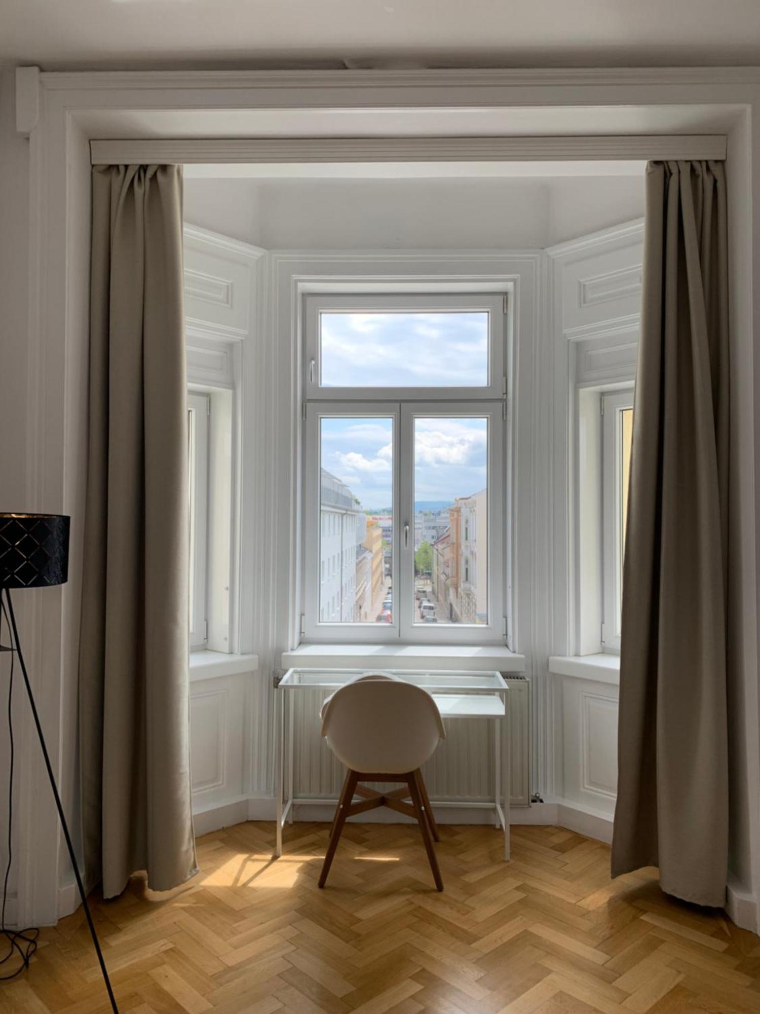 Luxury 3 Bedroom Apartment Near Schoenbrunn Palace Viena Exterior foto