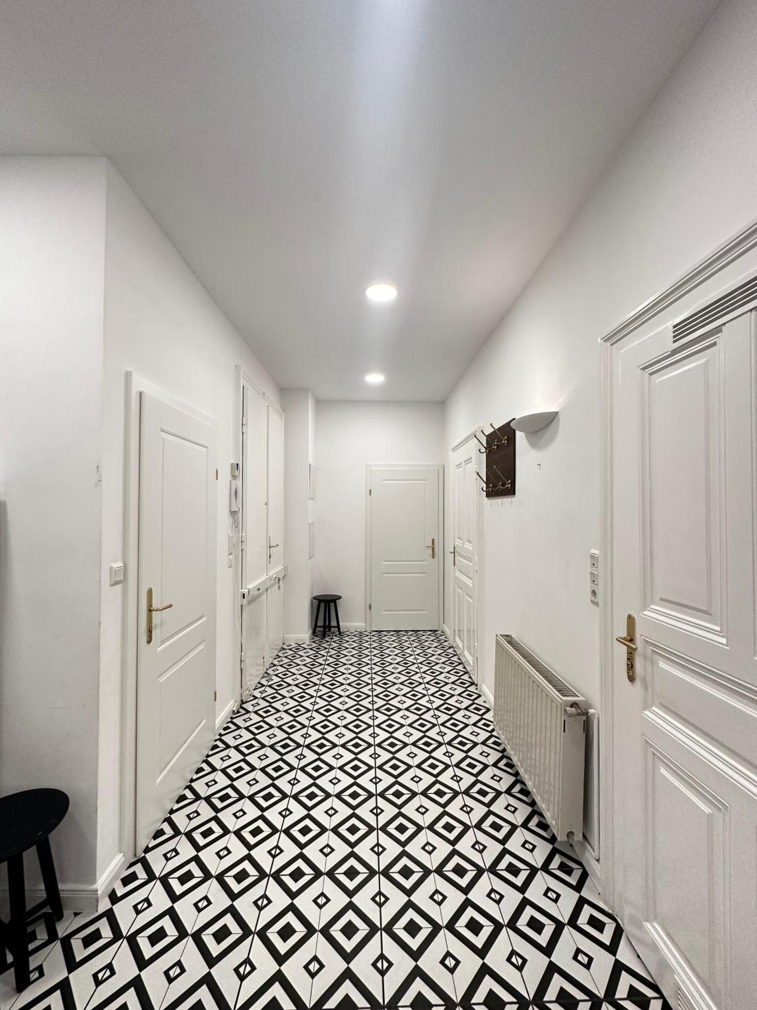 Luxury 3 Bedroom Apartment Near Schoenbrunn Palace Viena Exterior foto